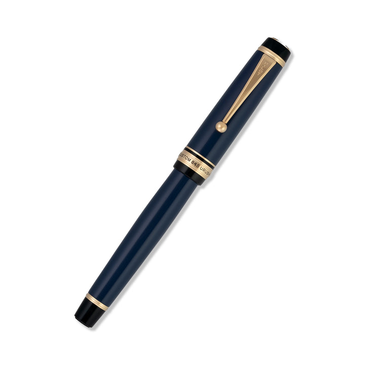 Pilot Custom 845 Prussian Blue Fountain Pen