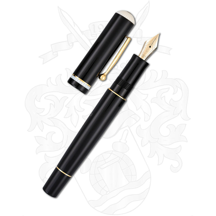 Delta Via Veneto Fountain Pen
