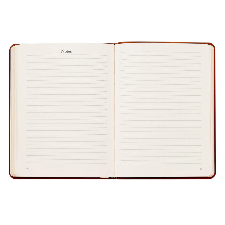 Graphic Image 2027 Planner - Embossed Croc Leather A5