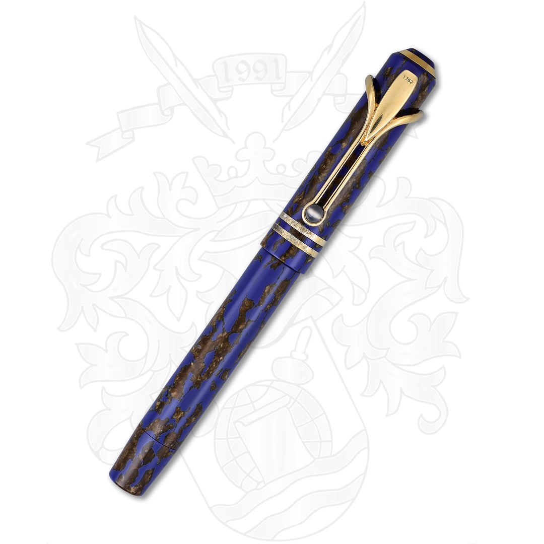 Visconti R.M.S. Titanic Limited Edition (LE) Fountain Pen