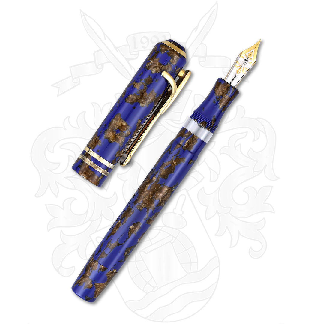 Visconti R.M.S. Titanic Limited Edition (LE) Fountain Pen