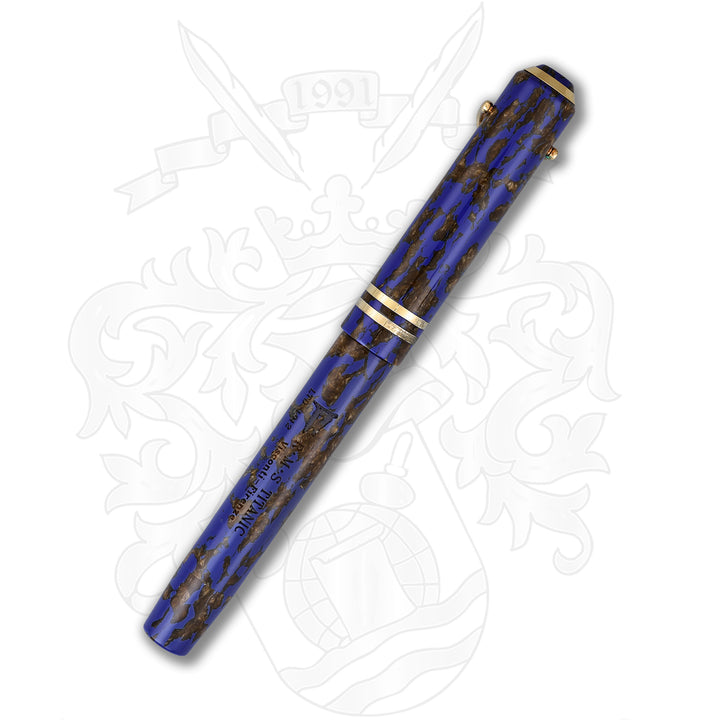 Visconti R.M.S. Titanic Limited Edition (LE) Fountain Pen