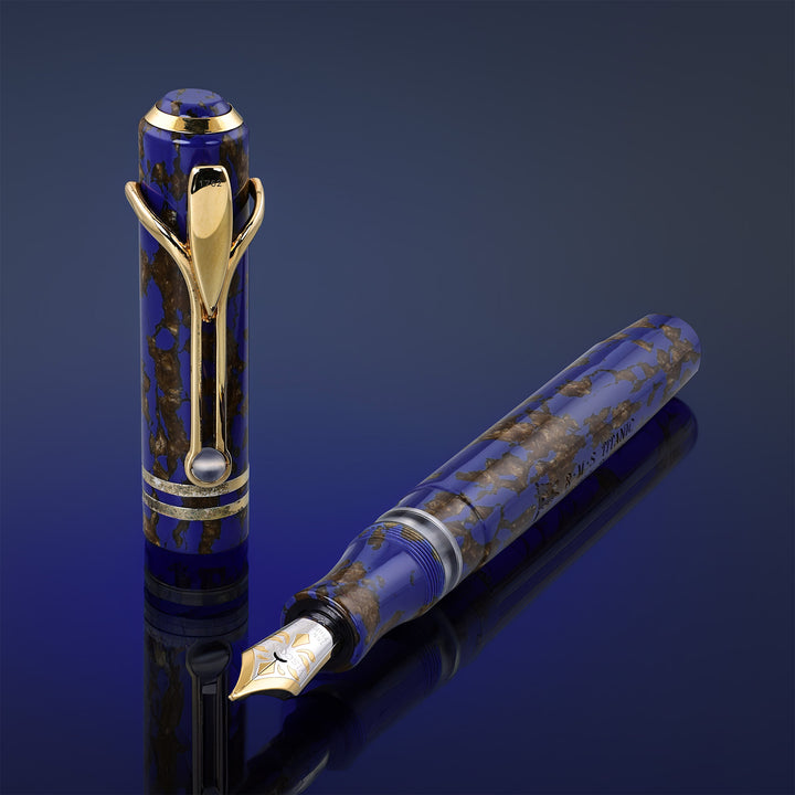 Visconti R.M.S. Titanic Limited Edition (LE) Fountain Pen
