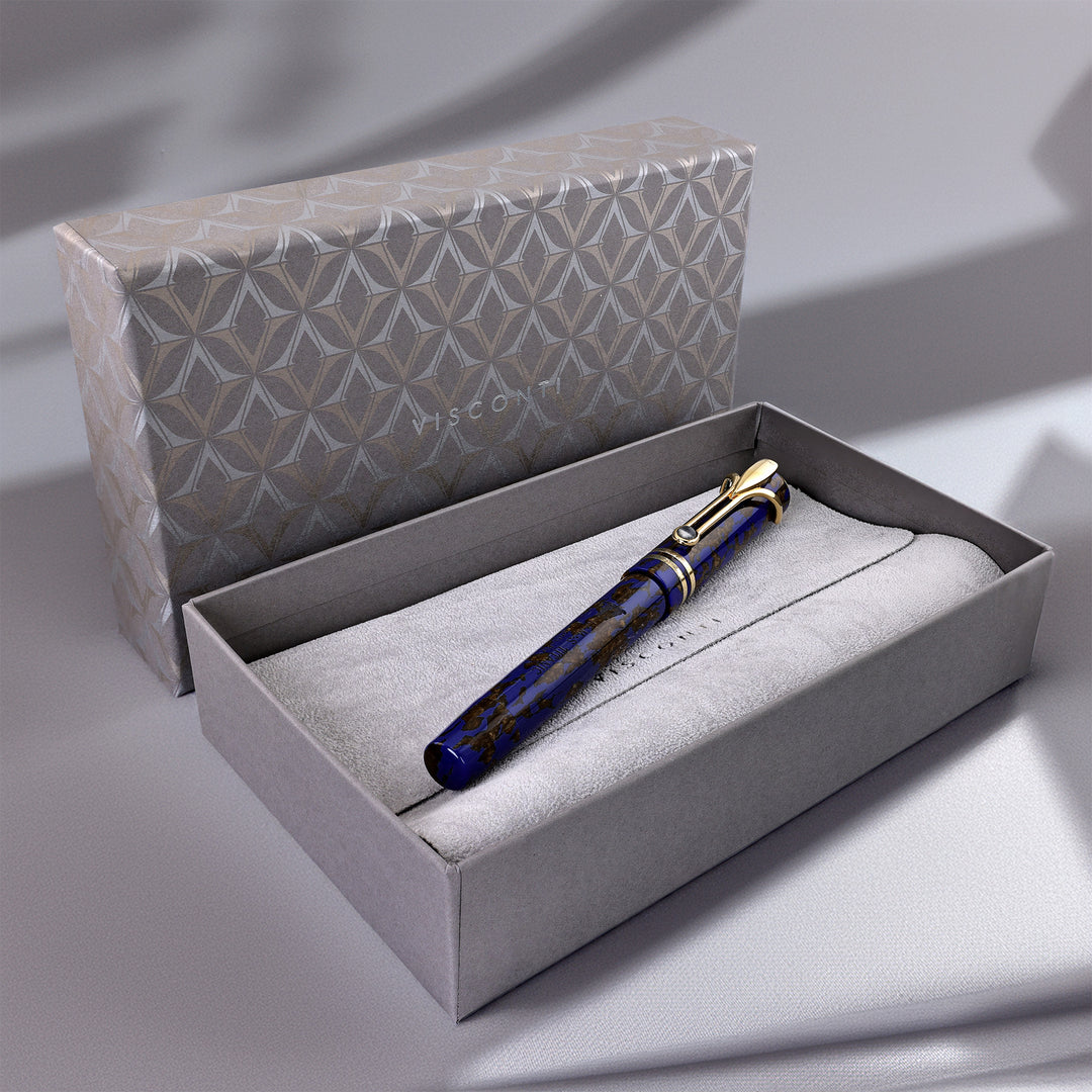 Visconti R.M.S. Titanic Limited Edition (LE) Fountain Pen