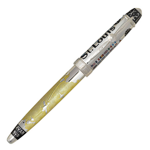 David Oscarson Spirit Of St. Louis Limited Edition - Rollerball