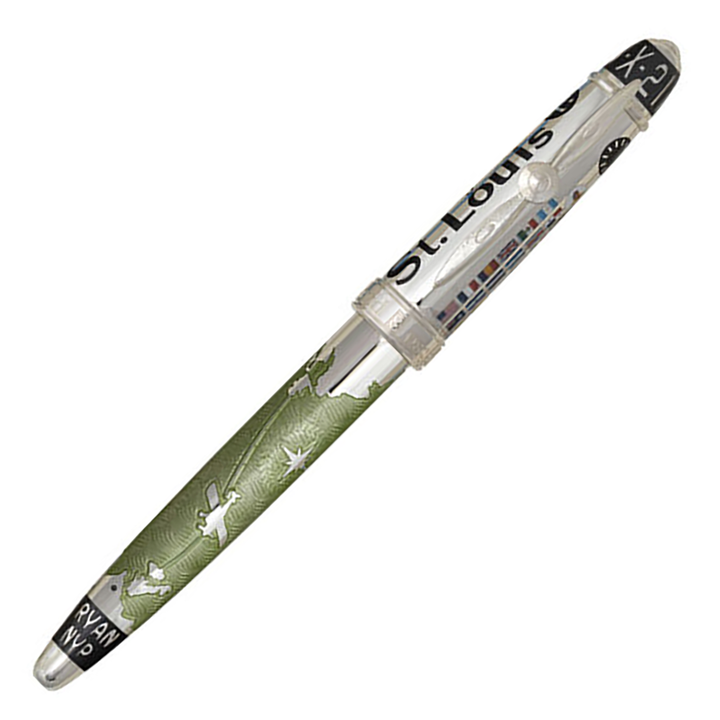 David Oscarson Spirit Of St. Louis Limited Edition - Fountain Pen