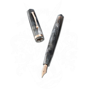 Omas Studio Grigio Luminoso Fountain Pen