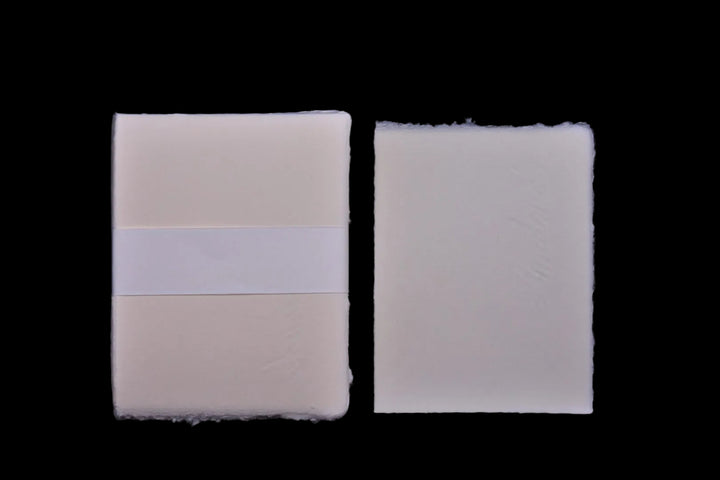 Amalfi Paper Single Flat Note Card (50 Sheets) | AMATRUDA ITALY