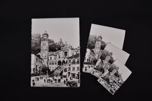 Amalfi Paper Sketchbook/Notebook- Amalfi’s Cathedral | Amatruda Italy