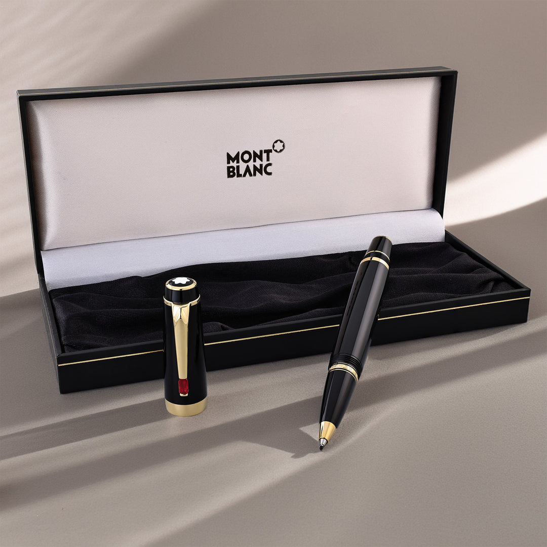 Montblanc Bohème Rouge Rollerball