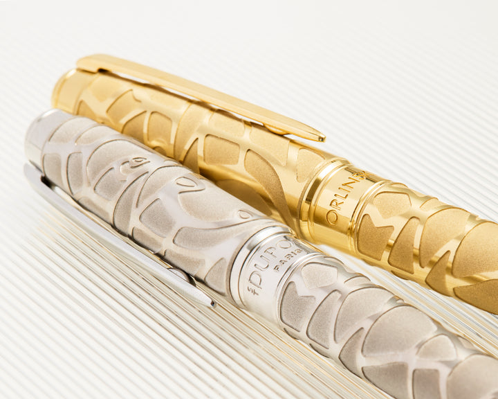 S.T. Dupont x Richard Orlinski “Kong” Line D Eternity Large Limited Edition
