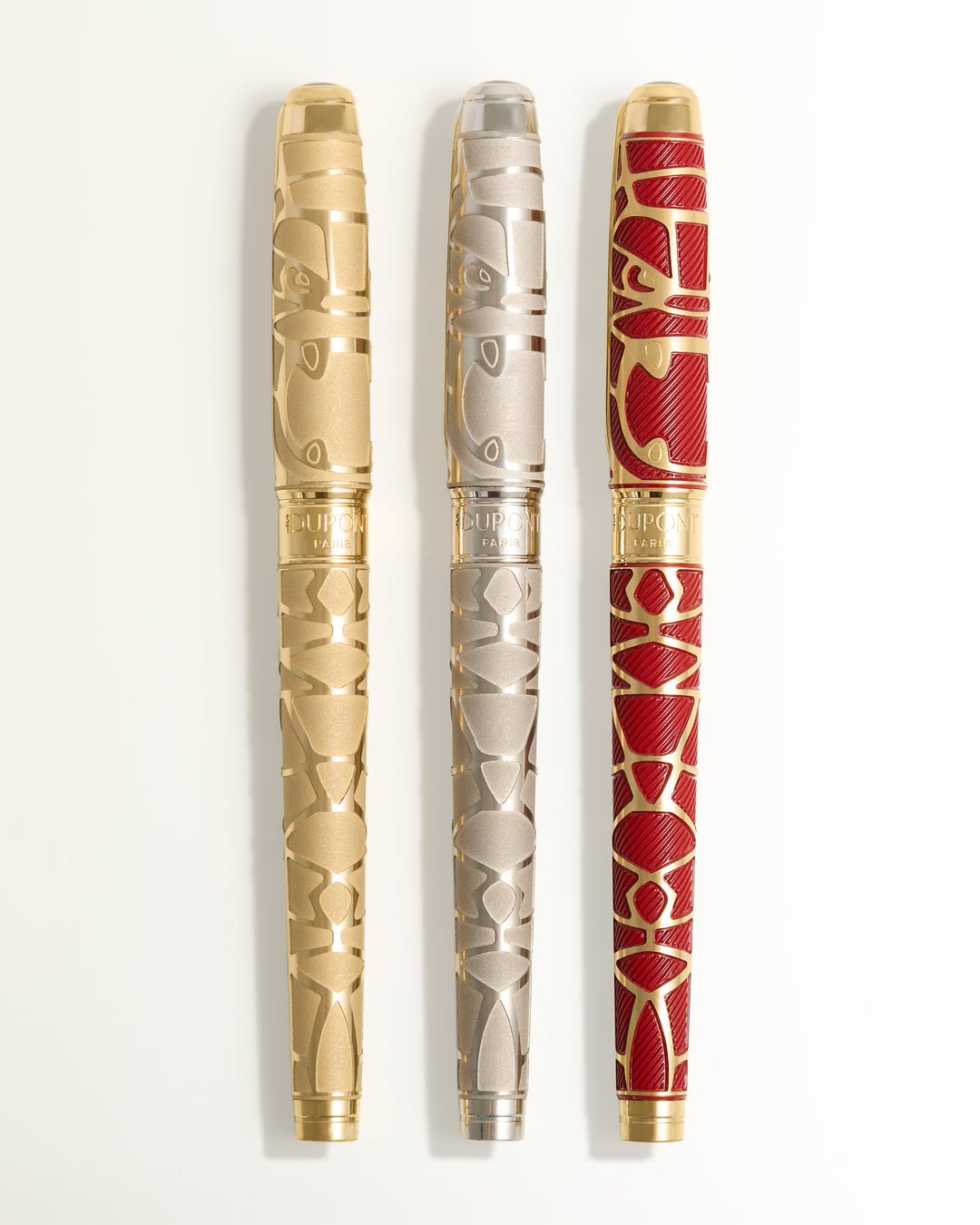 S.T. Dupont x Richard Orlinski “Kong” Line D Eternity Large Limited Edition