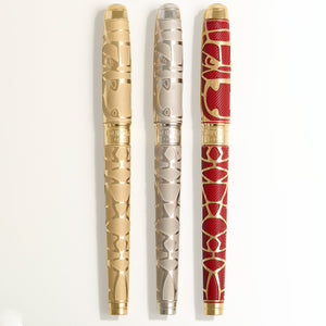 S.T. Dupont x Richard Orlinski “Kong” Line D Eternity Large Limited Edition Rollerball