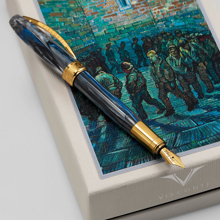 Visconti Van Gogh Prisoners&