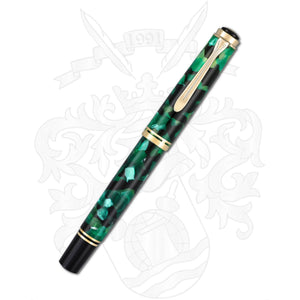 Pelikan M620 City Series Berlin Special Edition Fountain Pen (two chicks)
