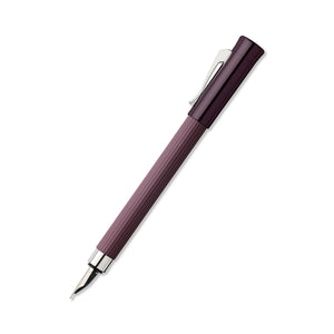 Graf von Faber-Castell Tamitio Dark Bordeaux Fountain Pen