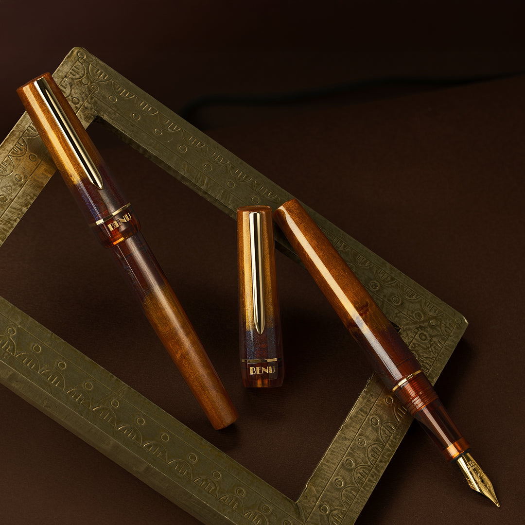 BENU Decadence Haute Fountain Pen
