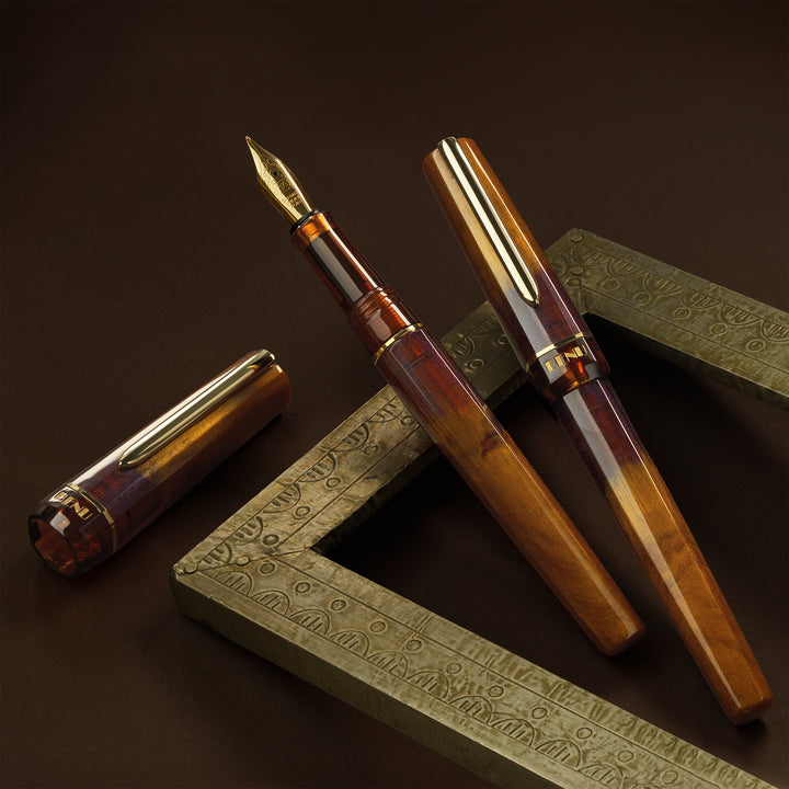 BENU Decadence Haute Fountain Pen
