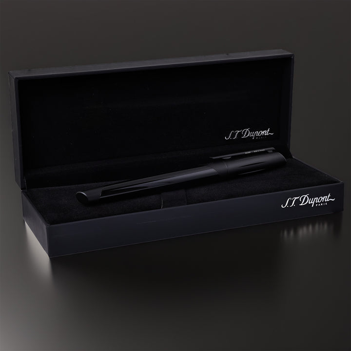 S.T. Dupont Défi Millenium Rollerball Pen - Matte Black