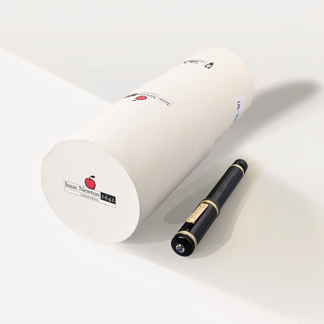 Delta Limited Edition Isaac Newton Fountain Pen