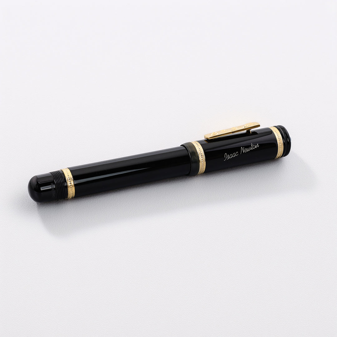 Delta Limited Edition Isaac Newton Fountain Pen
