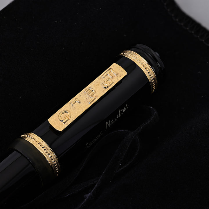 Delta Limited Edition Isaac Newton Fountain Pen
