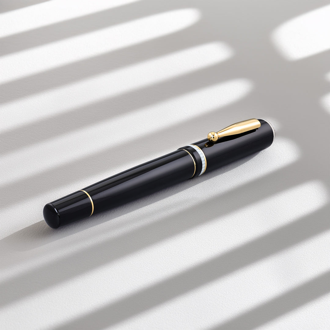 Delta Via Veneto Fountain Pen