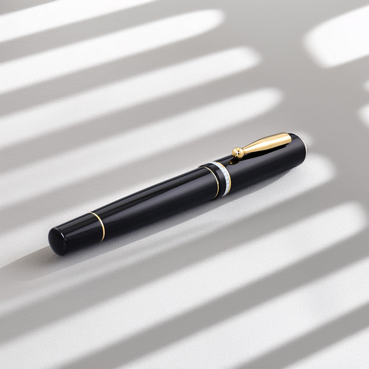 Delta Via Veneto Fountain Pen