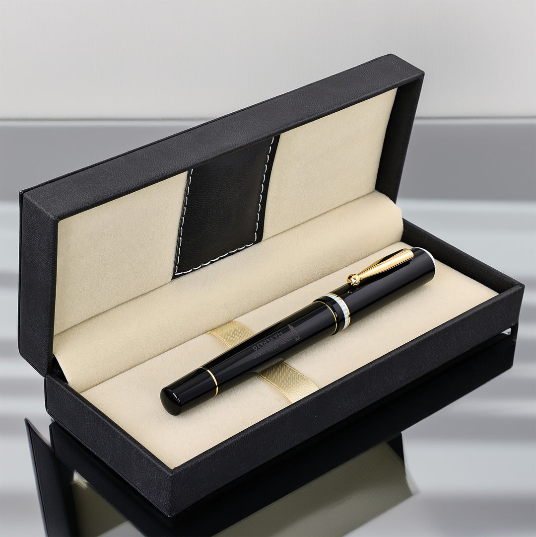 Delta Via Veneto Fountain Pen