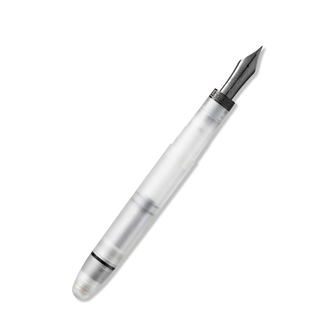 OMAS Ogiva Demonstrator Fountain Pen With Black Trim