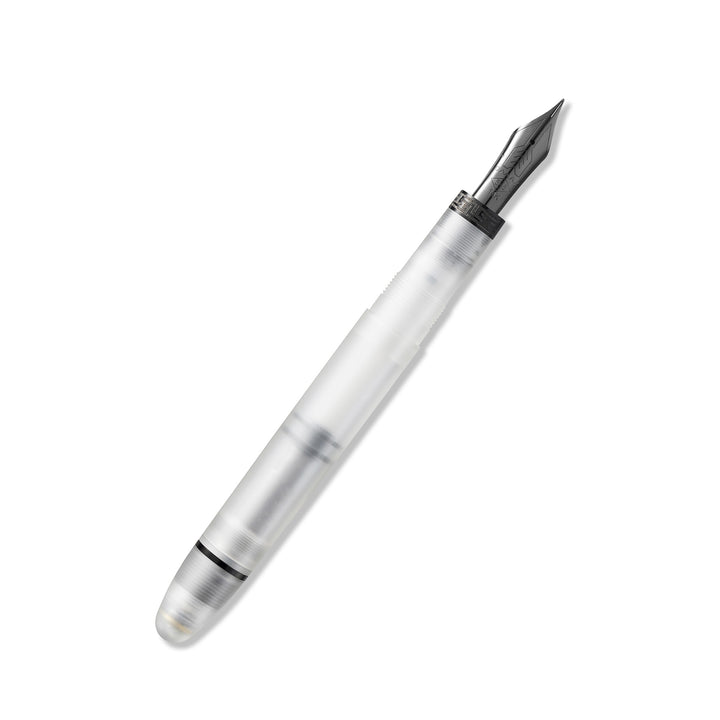 OMAS Ogiva Demonstrator Fountain Pen With Black Trim
