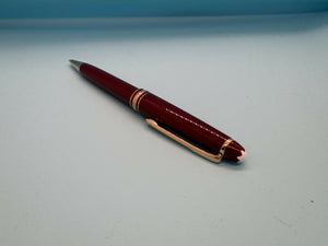 Montblanc Meisterstueck Classique 165 Bordeaux mechanical pencil 0.5mm