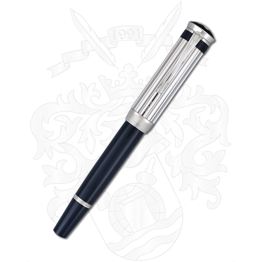 Montblanc Charles Dickens Writers Series LE Fountain Pen