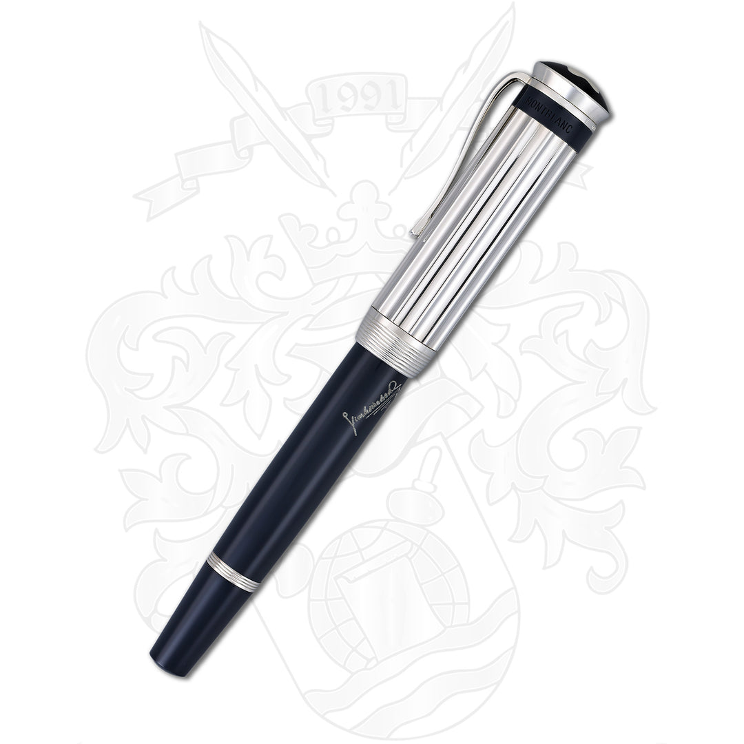 Montblanc Charles Dickens Writers Series LE Fountain Pen