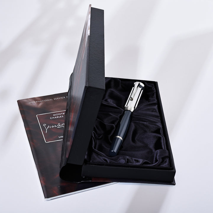 Montblanc Charles Dickens Writers Series LE Fountain Pen