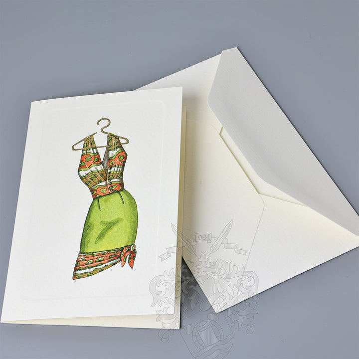 Rossi 1931 Italian Stationery - Dress Fold Notecards