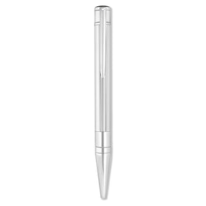 S.T. Dupont Initial Ballpoint Duo Tone Chrome