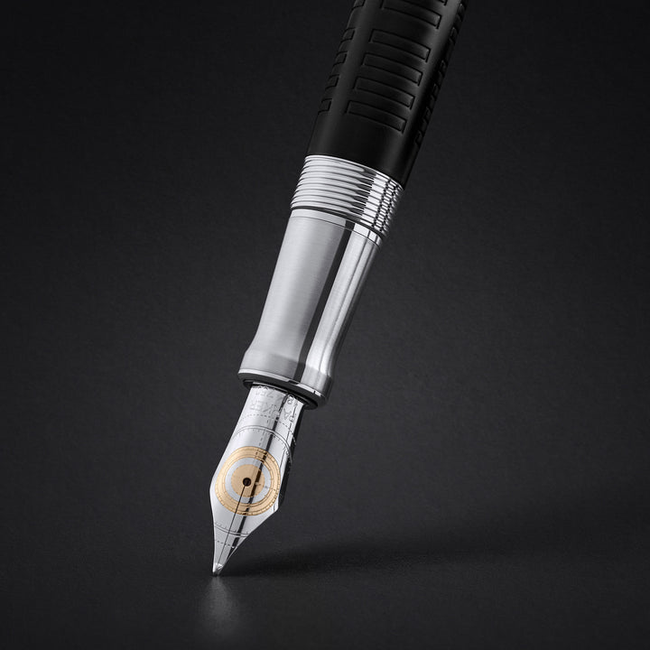 The Parker Duofold Centennial Legacy Of Flight Limited Edition