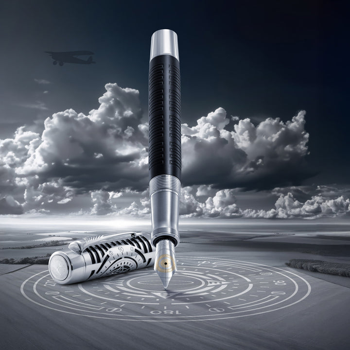 The Parker Duofold Centennial Legacy Of Flight Limited Edition