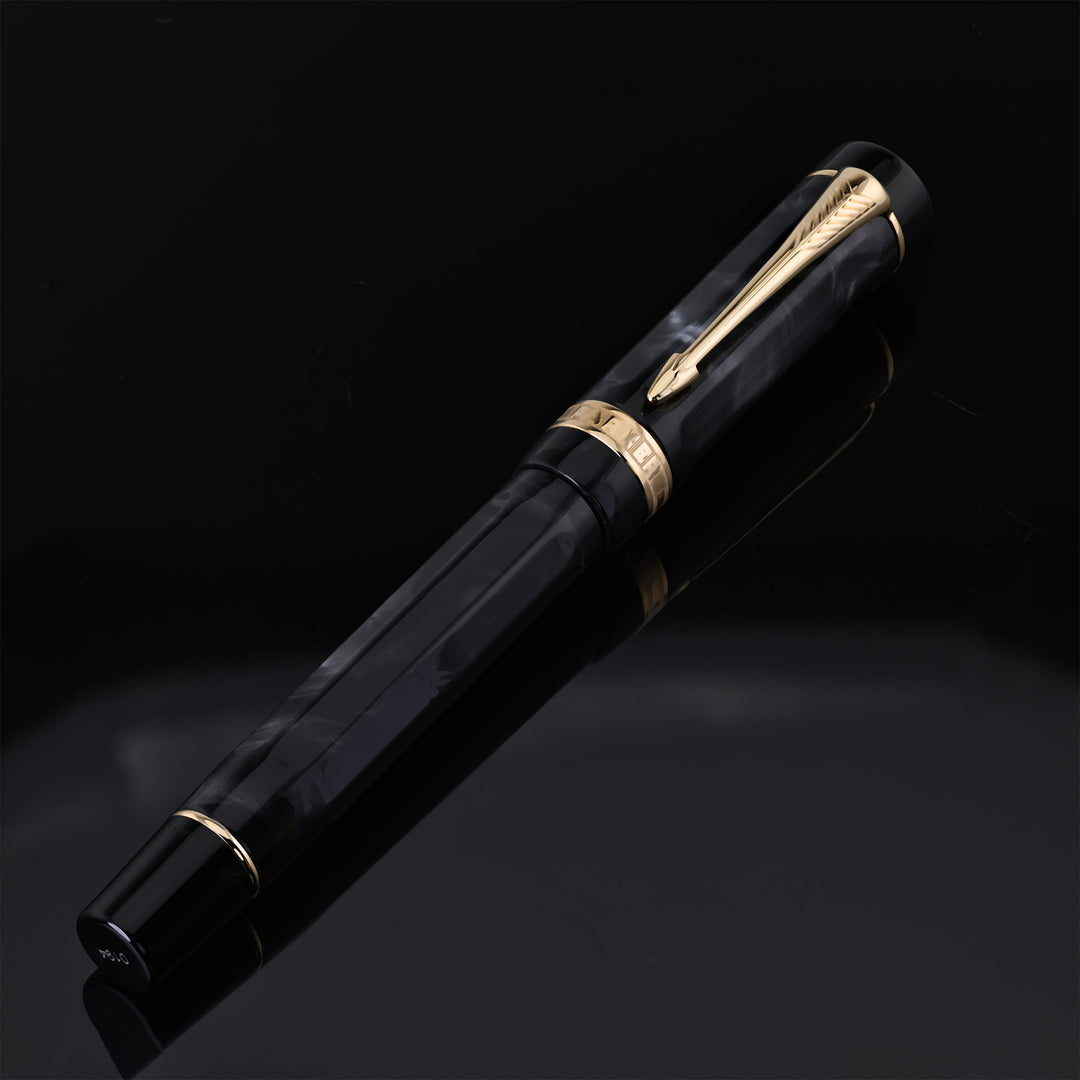 Parker Duofold Lucky 8 Fountain Pen