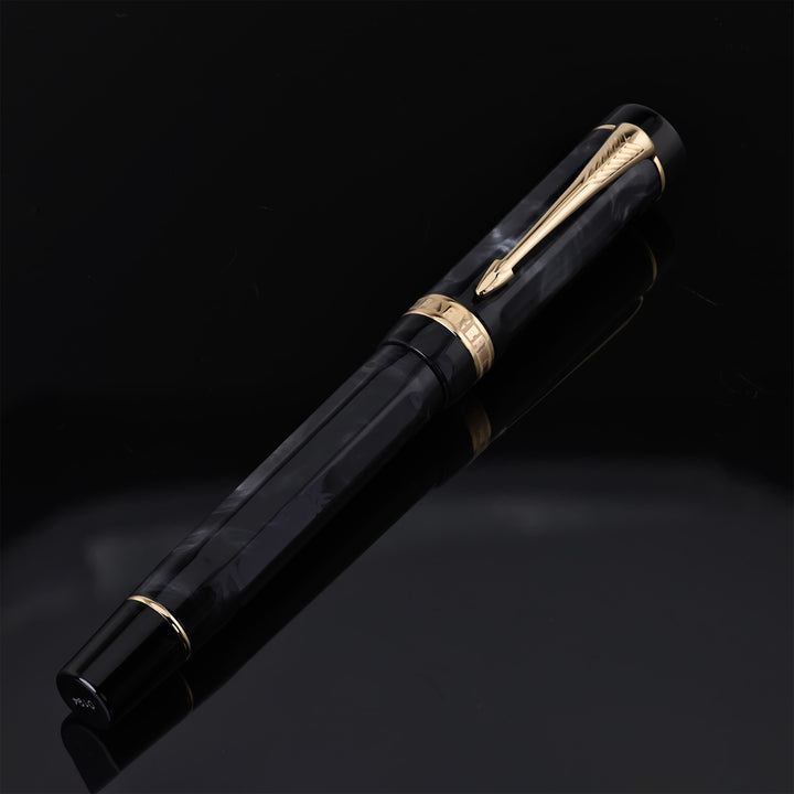 Parker Duofold Lucky 8 Fountain Pen