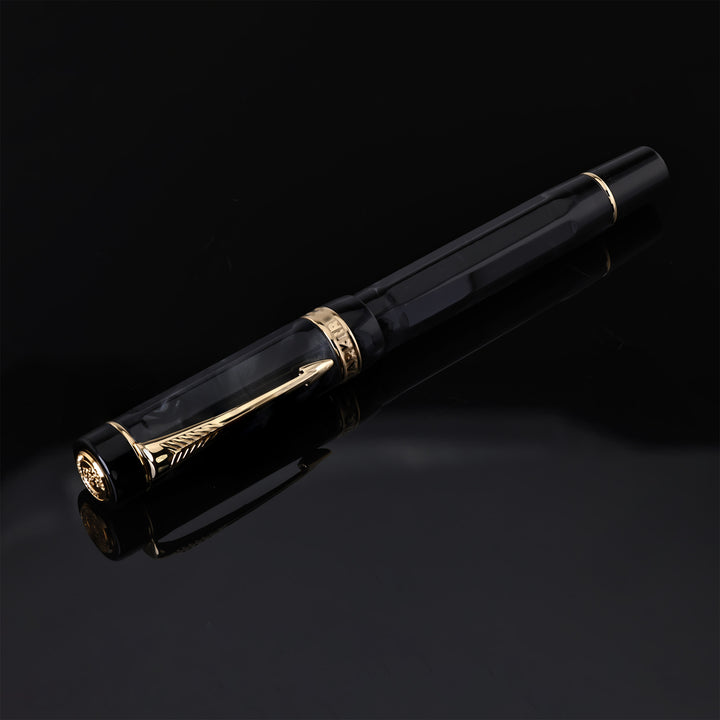 Parker Duofold Lucky 8 Fountain Pen