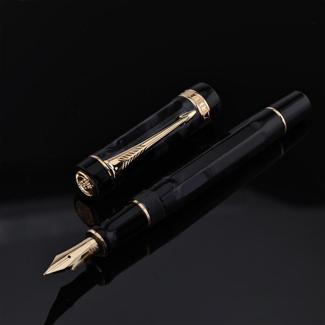 Parker Duofold Lucky 8 Fountain Pen