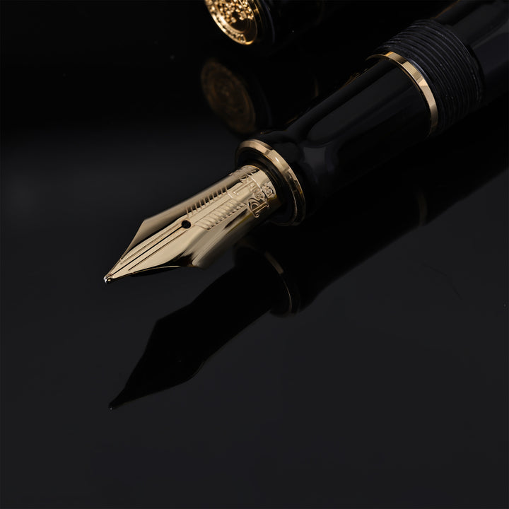 Parker Duofold Lucky 8 Fountain Pen
