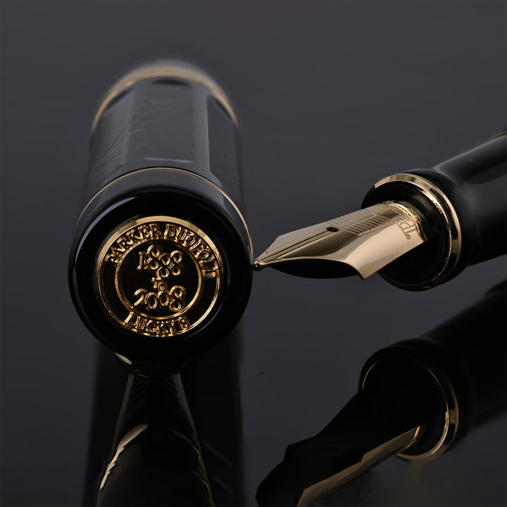 Parker Duofold Lucky 8 Fountain Pen