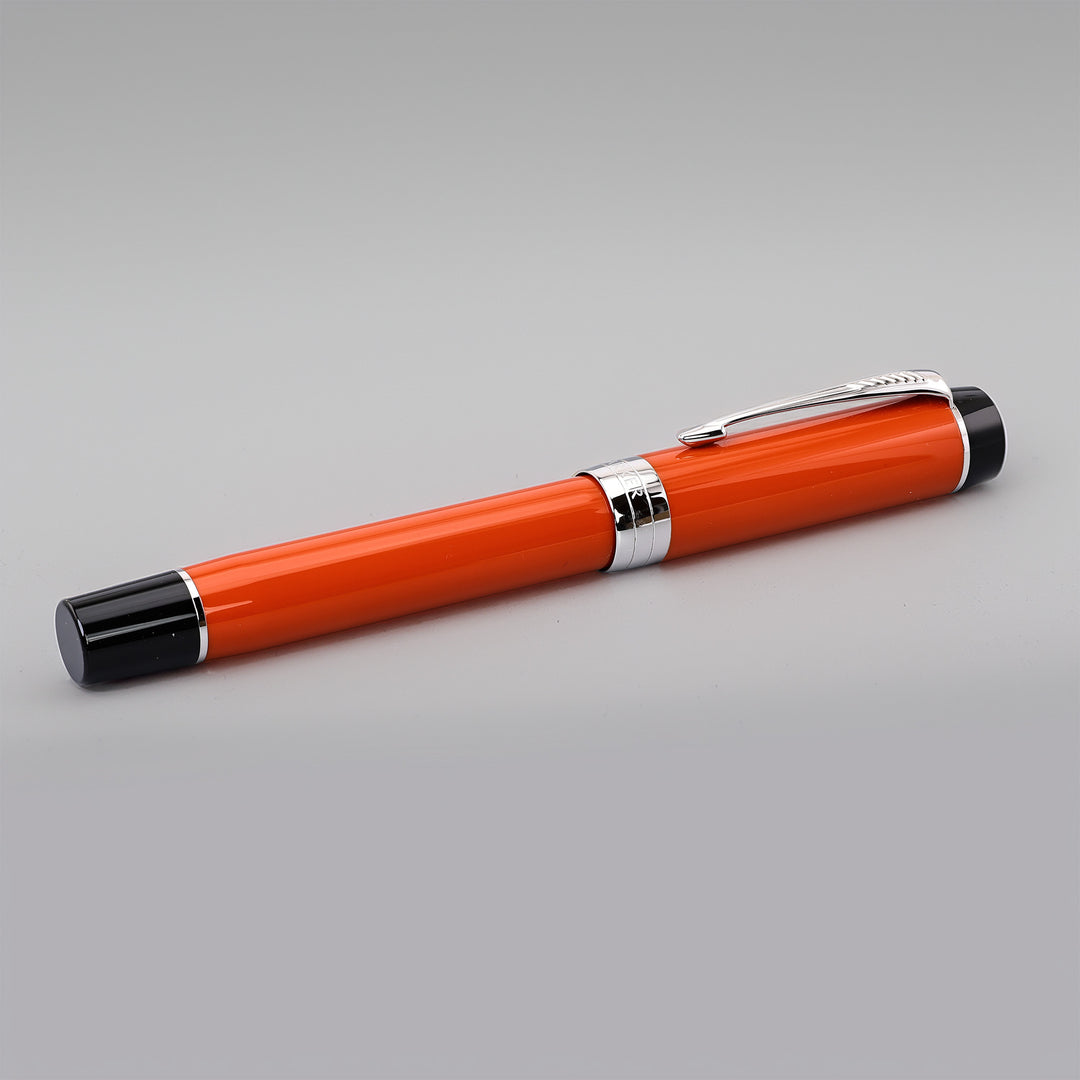 Parker Duofold Centennial "Big Red" Fountain Pen