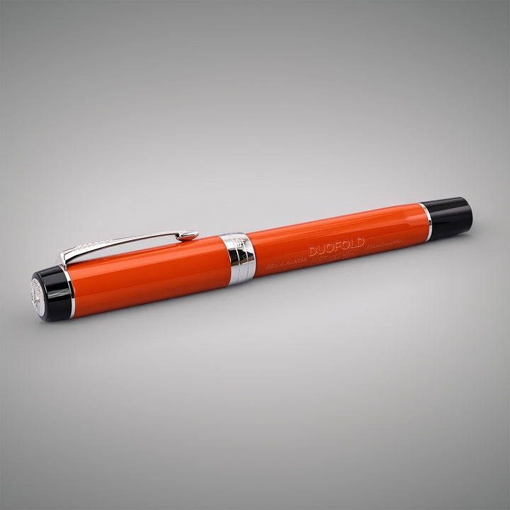 Parker Duofold Centennial "Big Red" Fountain Pen