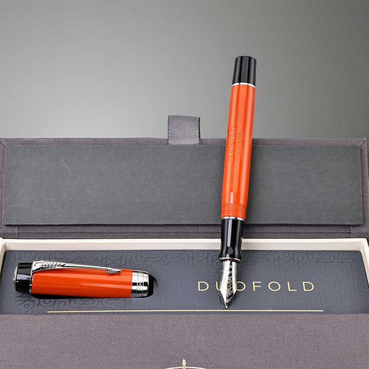 Parker Duofold Centennial "Big Red" Fountain Pen