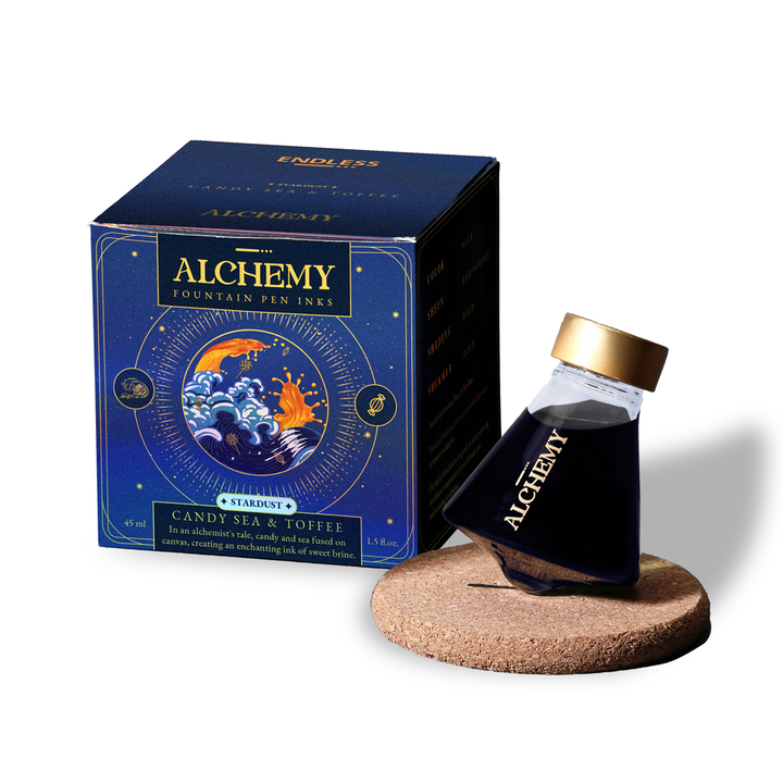 Endless Alchemy 45ml Ink Bottle - Candy Sea &amp; Toffee