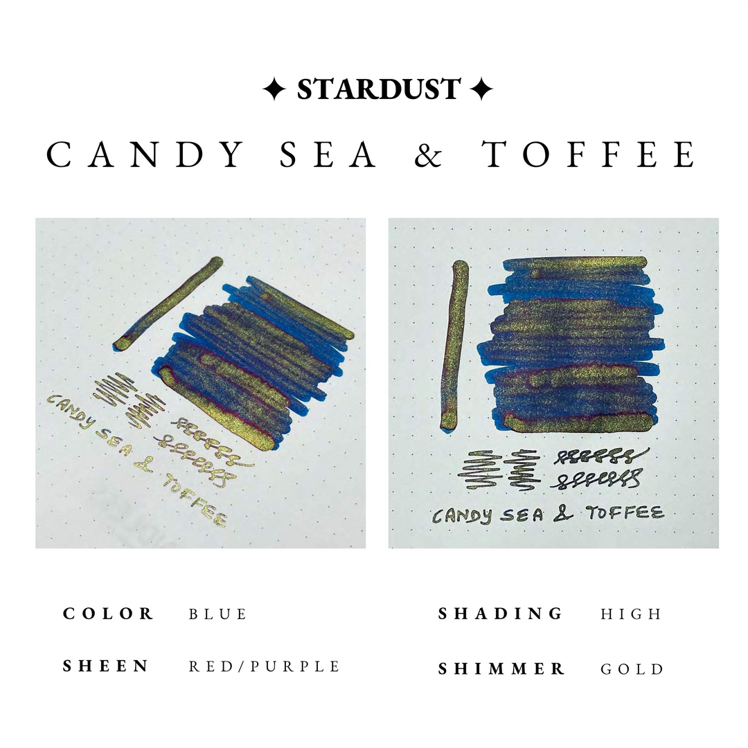 Endless Alchemy 45ml Ink Bottle - Candy Sea &amp; Toffee